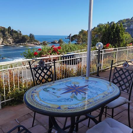 Taormina Isola Bella Apartment - Taormina Holidays المظهر الخارجي الصورة