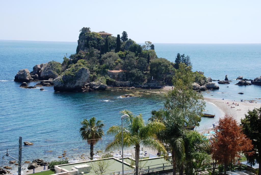 Taormina Isola Bella Apartment - Taormina Holidays الغرفة الصورة
